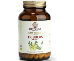 Bio Tonics Tribulus 400mg 60 φυτικές κάψουλες