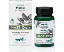 Anemos MASTICaps 330mg 60 κάψουλες