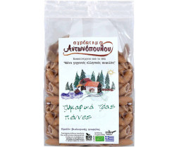 Αγρόκτημα Αντωνόπουλου Πένες Ζέας Βιολογικές 400gr