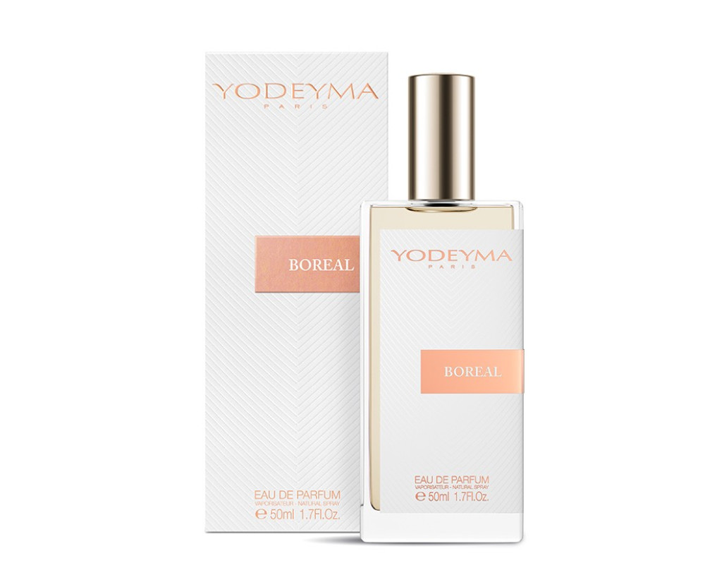 BOREAL Eau de Parfum 50ml BOREAL Eau de Parfum 50ml
