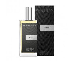 Yodeyma WEST Eau de Parfum 50ml