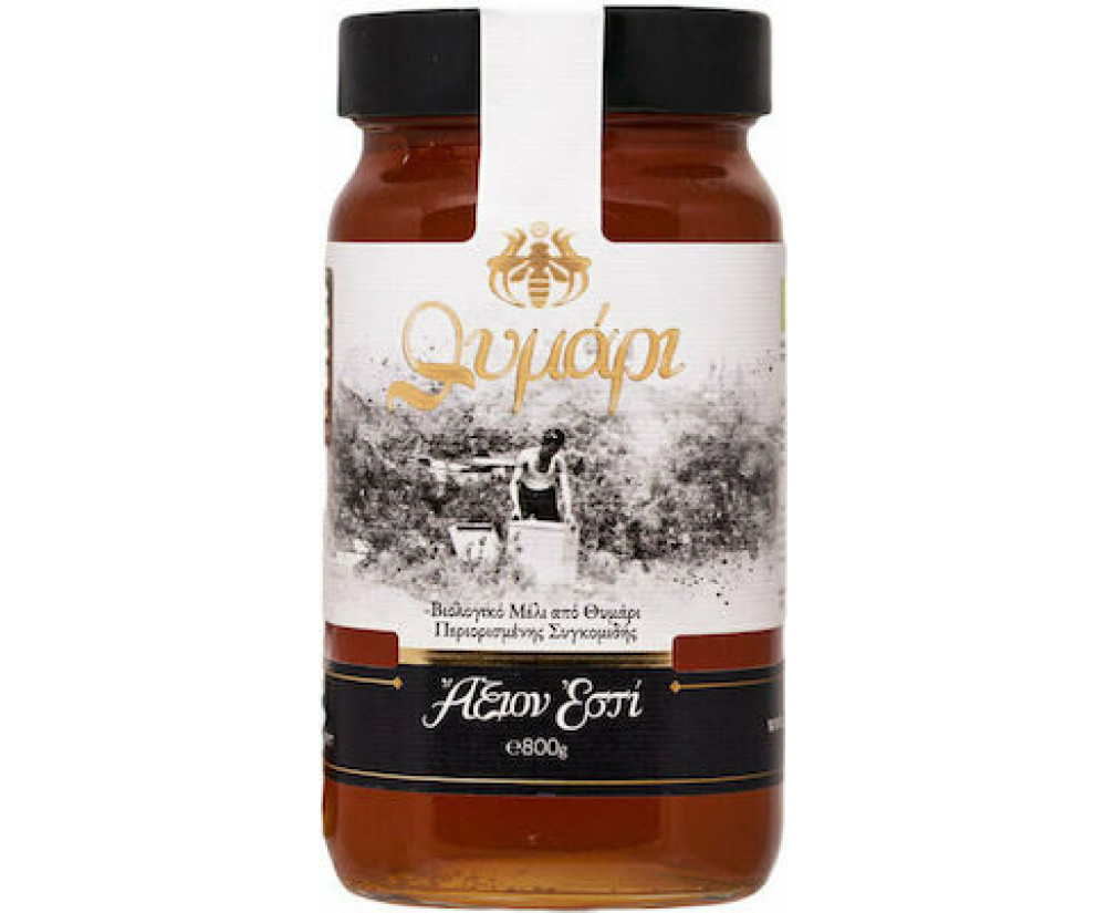 Άξιον Εστί Βιολογικό Μέλι Θυμαρίσιο 950gr