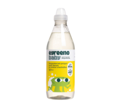 Απορρυπαντικό ρόυχων χωρίς άρωμα 1L Egreeno Baby
