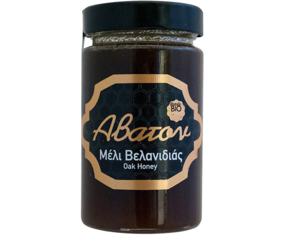 ΜΕΛΙ ΑΒΑΤΟΝ ΒΕΛΑΝΙΔΙΑΣ 400g ΒΙΟ ΜΕΛΙ ΑΒΑΤΟΝ ΒΕΛΑΝΙΔΙΑΣ 400g ΒΙΟ