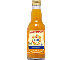 Χυμός Multi AC 200mL Beutelsbacher Bio