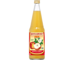 Βιολογικός Χυμός Μήλου Φυσικός 700mL Beutelsbacher