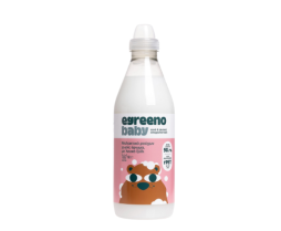 Μαλακτικό ρόυχων χωρίς άρωμα 1L Egreeno Baby