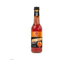 Mocktail Aperitivo Spritz 330mL Hollinger Bio