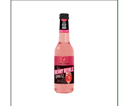 Mocktail Berry Royale Spritz 330mL Hollinger Bio