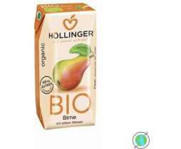 Hollinger Χυμός Αχλάδι Χωρίς Ζάχαρη 200ml