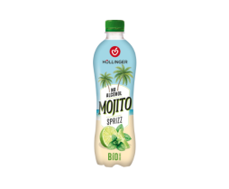 Mocktail Mojito 500mL Hollinger Bio