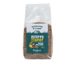 Πίτουρο Σταριού 300g Βιοαγρός Bio