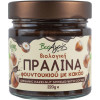 Πραλίνα Φουντουκιού με Κακάο Vegan 220g Βιοαγρός Βio