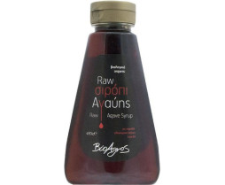 Βιο Αγρός Σιρόπι Αγαύης Raw 360ml