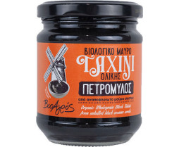Βιο Αγρός Ταχίνι Μαύρο βιολογικό 170gr