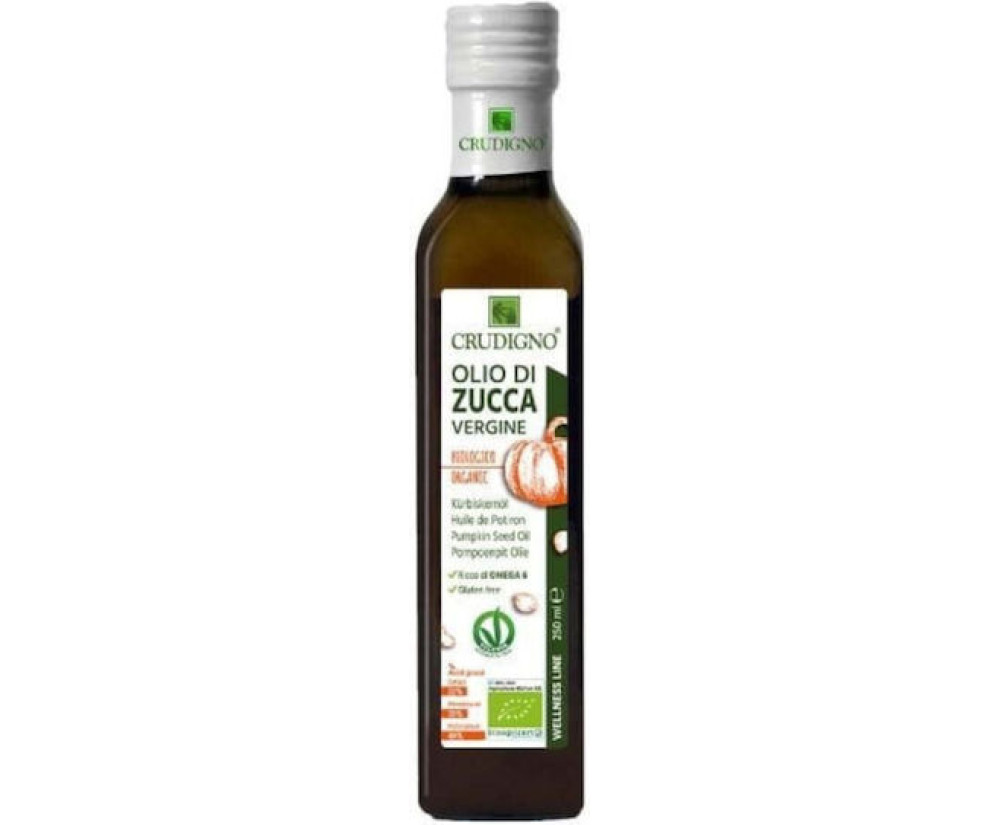 ΚΟΛΟΚΥΘΕΛΑΙΟ ΨΥΧΡΗΣ ΕΚΘΛΙΨΗΣ 250mL CRUDIGNO ΒΙΟ ΚΟΛΟΚΥΘΕΛΑΙΟ ΨΥΧΡΗΣ ΕΚΘΛΙΨΗΣ 250mL CRUDIGNO ΒΙΟ