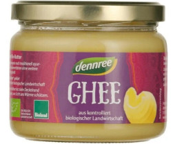 Βούτυρο Ghee 240gr Dennree Bio Βούτυρο Ghee 240gr Dennree Bio