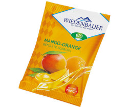 Wiedenbauer Καραμέλες με Γεύση Μάνγκο Πορτοκάλι Bio Wiedenbauer Καραμέλες με Γεύση Μάνγκο Πορτοκάλι Bio