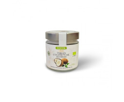 Coconut Extra Virgin Raw Oil, σε γυάλινο βάζο, Cocoil 210g Coconut Extra Virgin Raw Oil, σε γυάλινο βάζο, Cocoil 210g