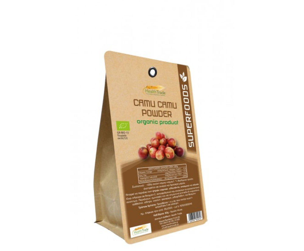 Health Trade Camu Camu Powder Bio 60gr