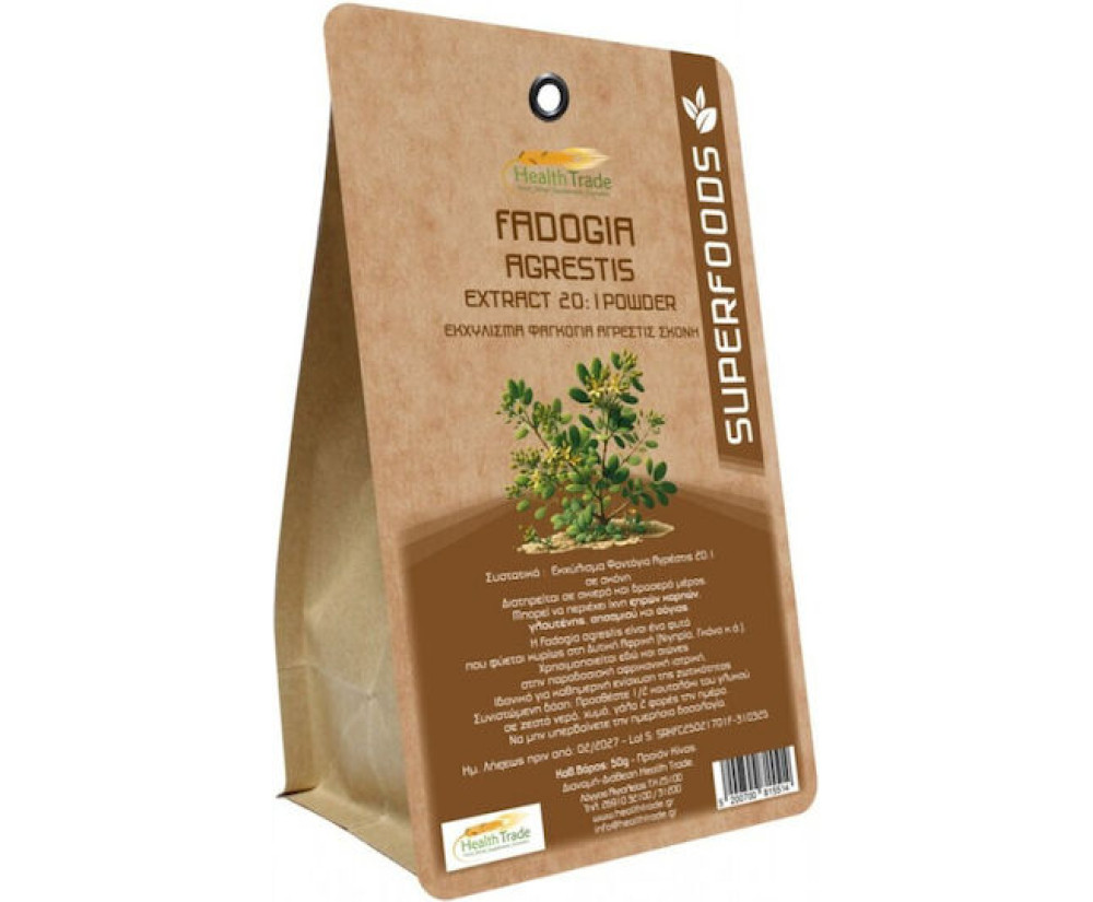 Fadogia agrestis extract 20:1 powder 50g