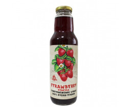 Συμπυκνωμένος Χυμός Strawberry - Φράουλα (Οσμωτικός) Χ/Ζ 250ml