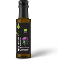 Γαϊδουραγκαθέλαιο Ψυχρής Έκθλιψης 100ml Βιολογικό Health Trade