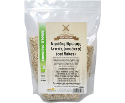 HealthTrade Bio Νιφάδες Βρώμης 500gr