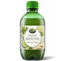Λεμονάδα Matcha Μέντα Bio 330ml Healthtrade Λεμονάδα Matcha Μέντα Bio 330ml Healthtrade