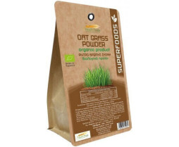 Oat Grass Powder 125gr Φύτρο Βρώμης Βιολογικό Health Trade