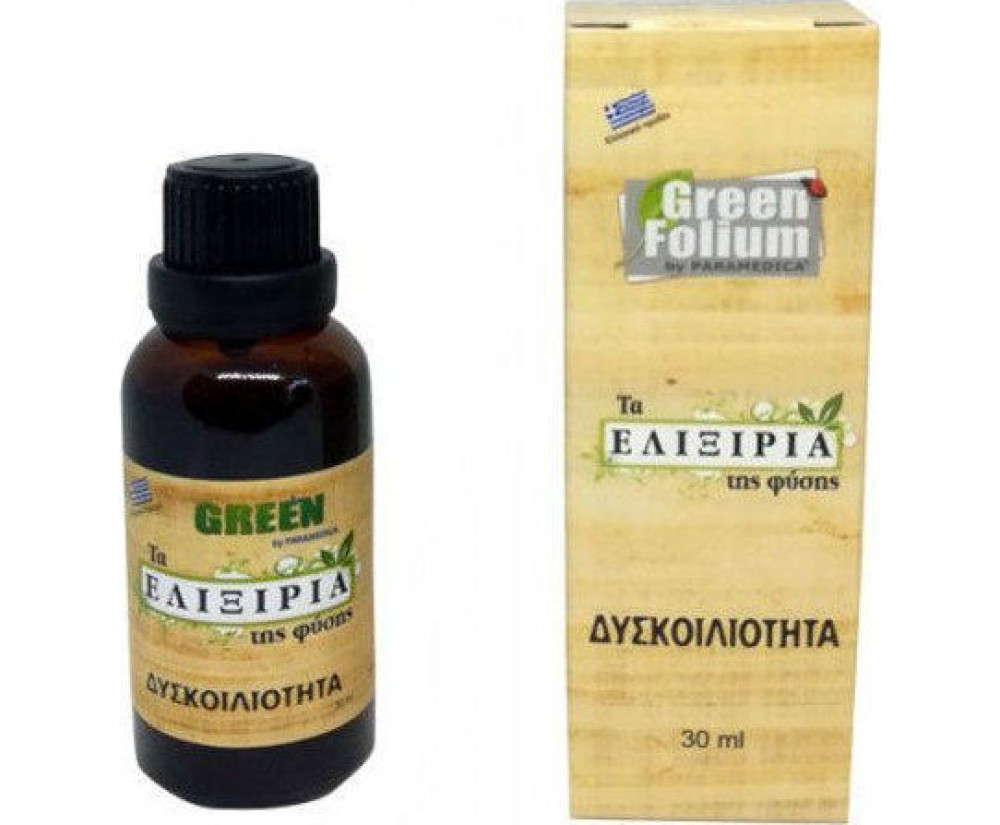 Paramedica Σταγόνες κατά της Δυσκοιλιότητας 30ml