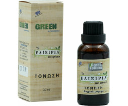 Paramedica Ελιξίριο Τόνωση 30ml