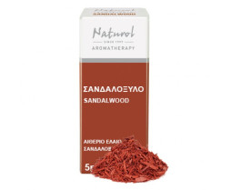Αιθέριο Έλαιο Σανδαλόξυλο 5ml