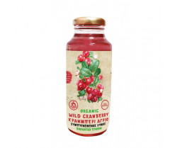 Συμπυκνωμένος Χυμός Cranberry 300ml 