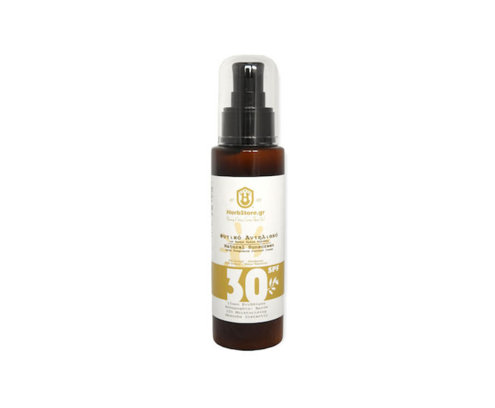 Αντηλιακή Κρέμα Προσώπου & Σώματος SPF30 σε Spray 100ml