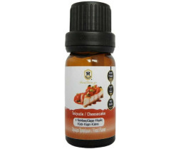 Herbstore Έλαιο Τροφίμων με Άρωμα Cheesecake 10ml