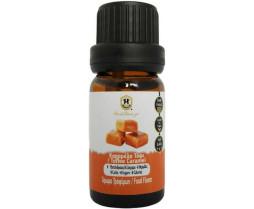 Herbstore Έλαιο Τροφίμων με Άρωμα Καραμέλας 10ml