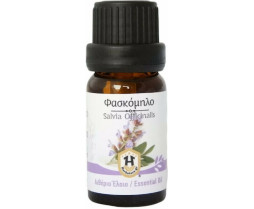 Herbstore Αιθέριο Έλαιο Φασκόμηλο Βρώσιμο 10ml