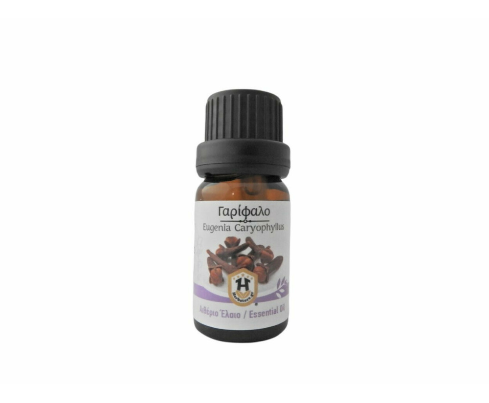 Herbstore Γαρίφαλο Αιθέριο Έλαιο 10ml