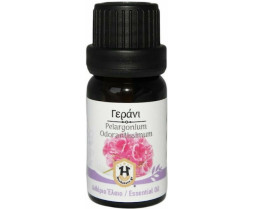 Herbstore Βιολογικό Αιθέριο Έλαιο Γεράνι 5ml