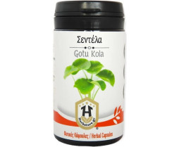 Κάψουλες Σεντέλα (Gotu Kola) 70 τεμάχια 600mg