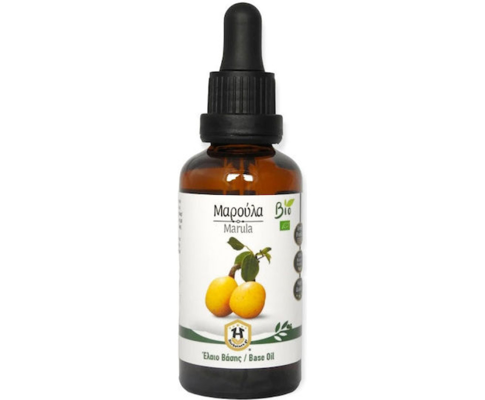 Herbstore Βιολογικό Marula Oil Ψυχρής Έκθλιψης 50ml