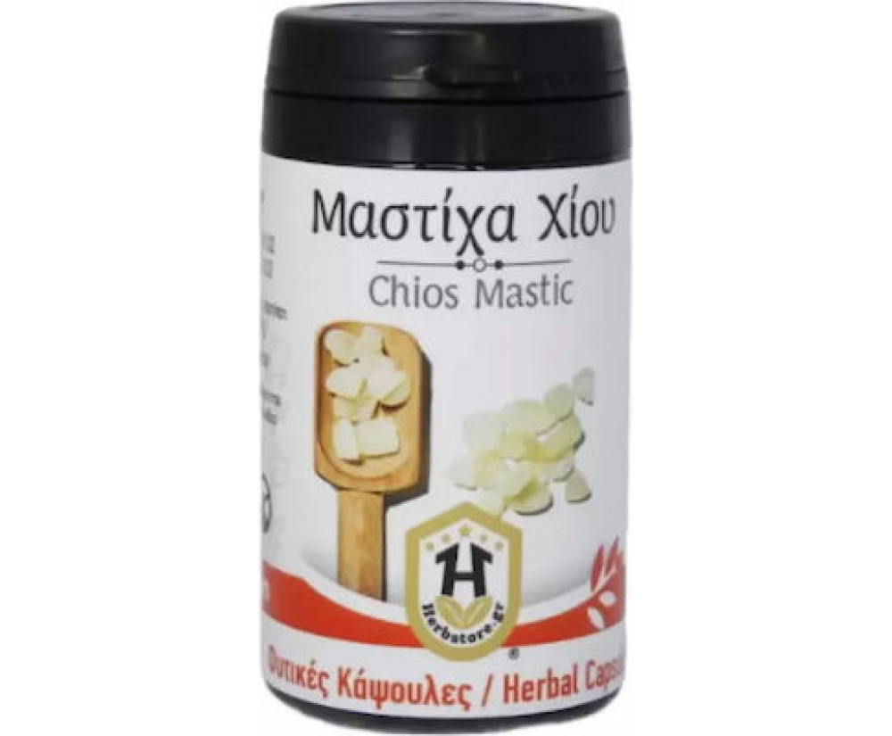 Κάψουλες Μαστίχα Χίου 70 τεμάχια 600mg