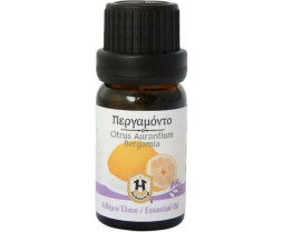 Herbstore Αιθέριο Έλαιο Περγαμόντο Βρώσιμο 10ml