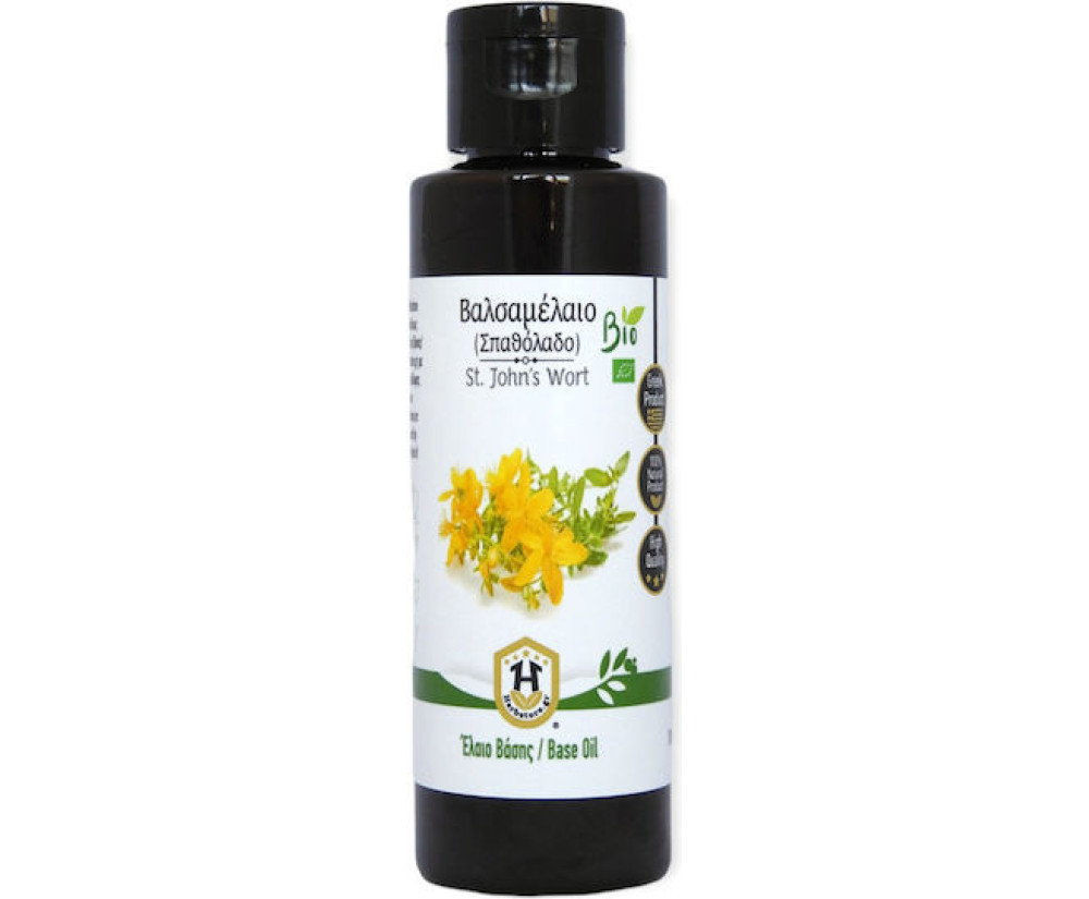 Herbstore Βαλσαμέλαιο Σπαθόλαδο Bio 200ml