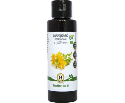 Herbstore Βαλσαμέλαιο Σπαθόλαδο Bio 200ml