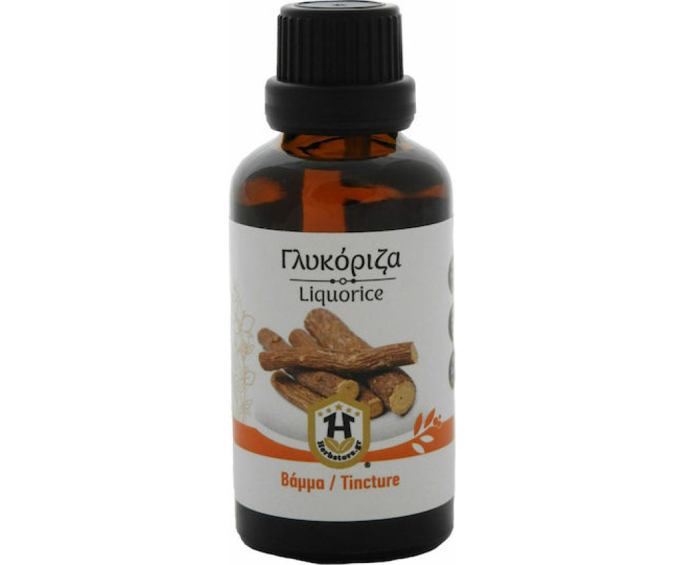 Herbstore Βάμμα Γλυκόριζα 50ml