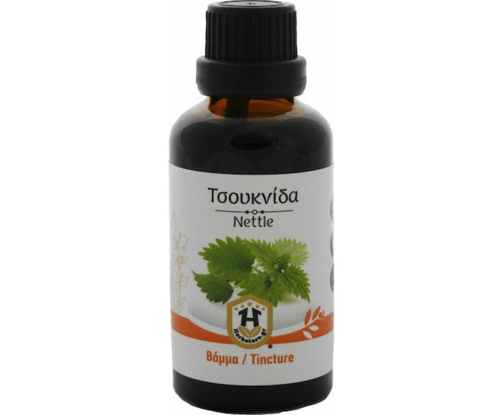 Herbstore Βάμμα Βάμμα Τσουκνίδα 50ml Herbstore Βάμμα Βάμμα Τσουκνίδα 50ml