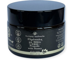 Κεραλοιφή Πρόπολης & Μέλι 50ml Κεραλοιφή Πρόπολης & Μέλι 50ml