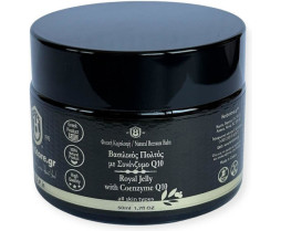 Herbstore Κεραλοιφή με Royal Jelly & Συνένζυμο Q10 50ml